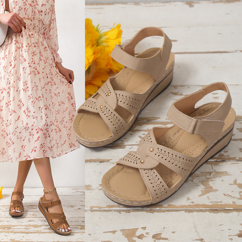 Elegant Orthopedic Sandals for Every Step