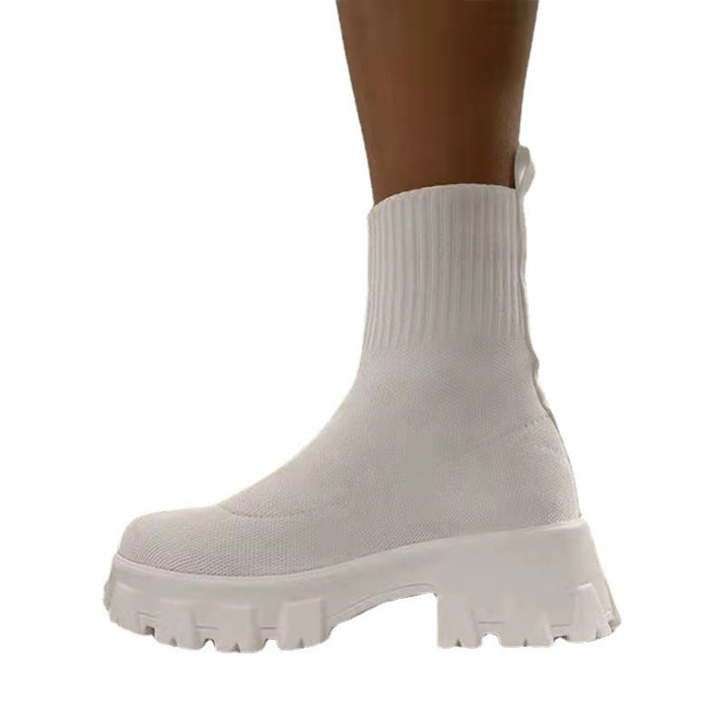 Elegant Orthopedic Boots for Every Step