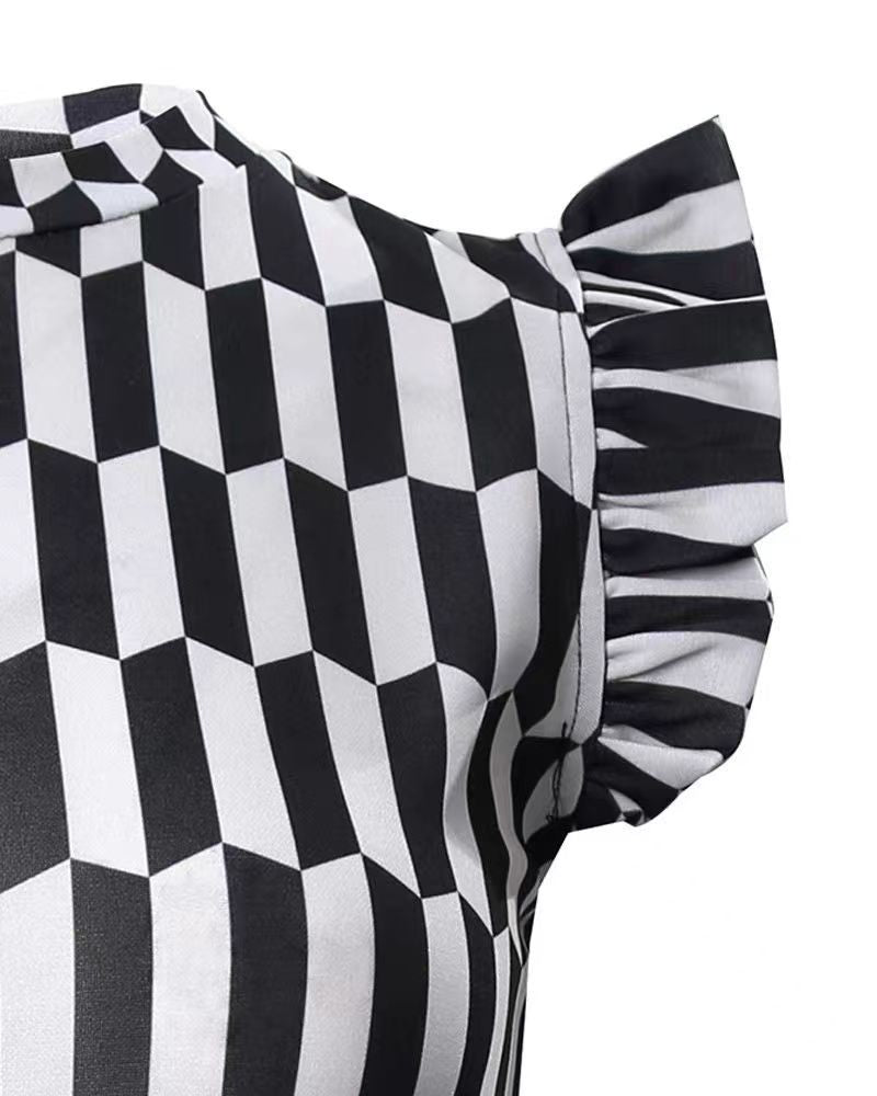 Timeless Vintage Style Garment