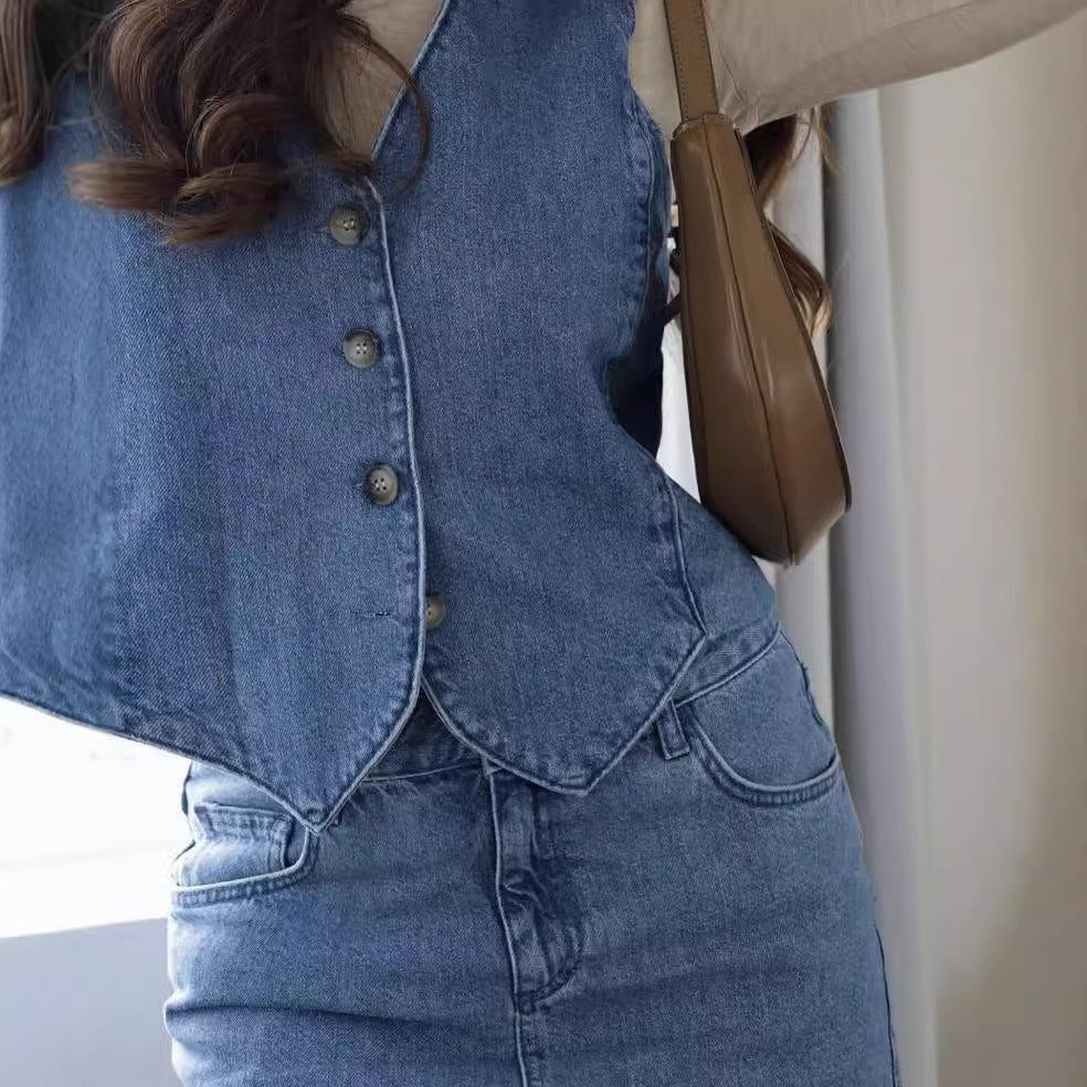 Gracefully Designed Garment