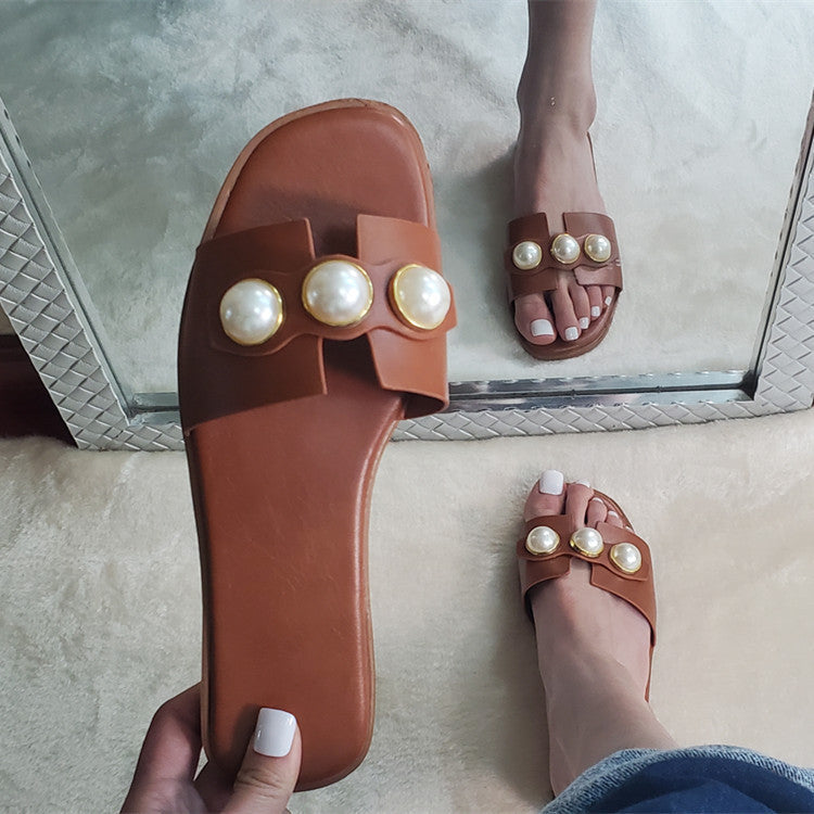 Chic Orthopedic Sandals with Unique Design