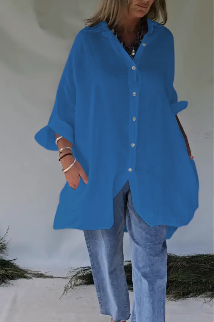 Blau