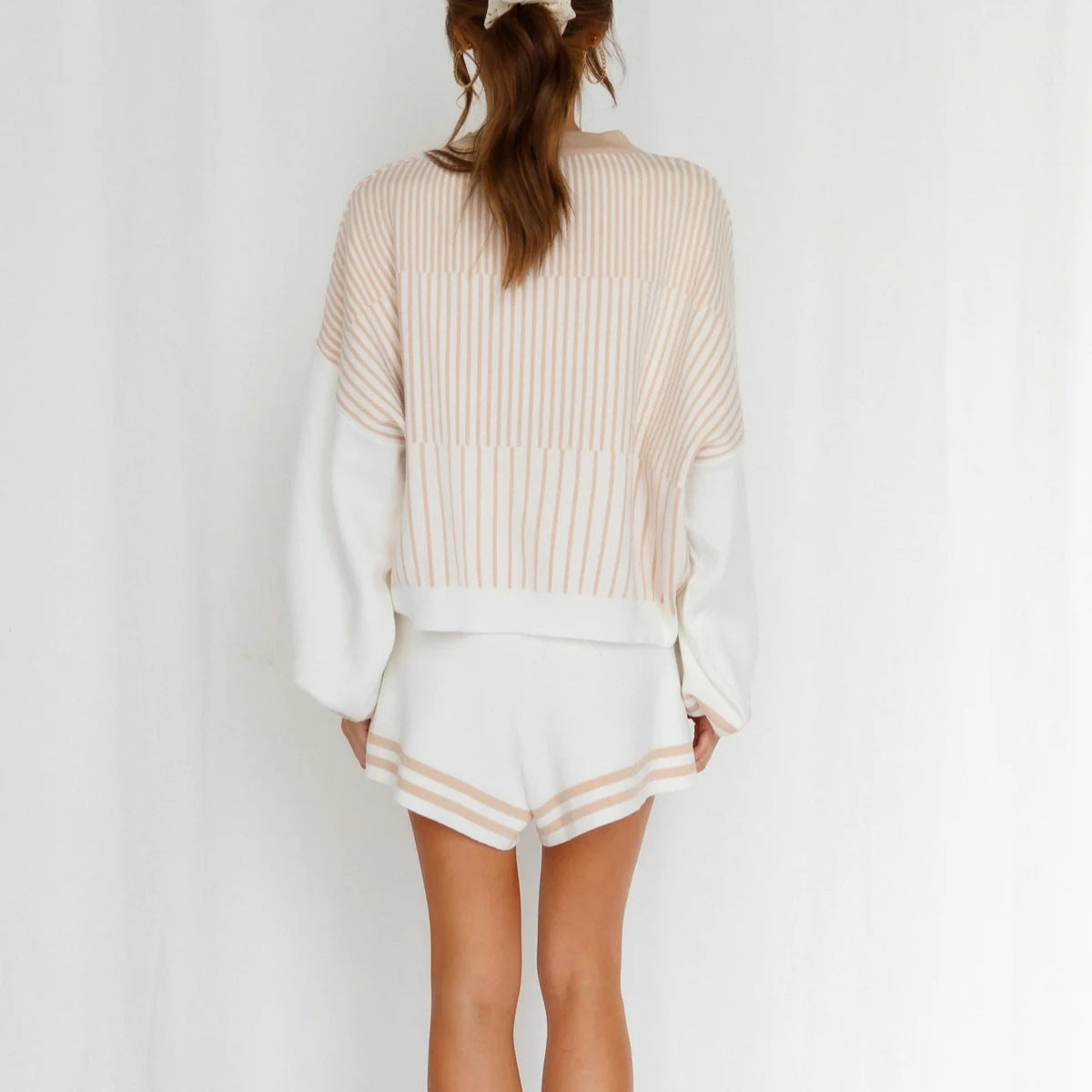 Gracefully Designed Garment