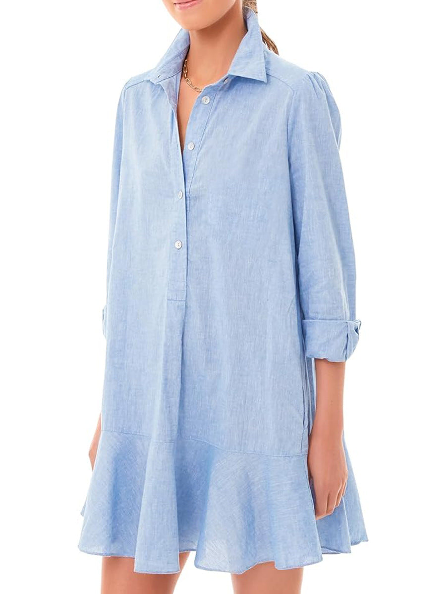Blau