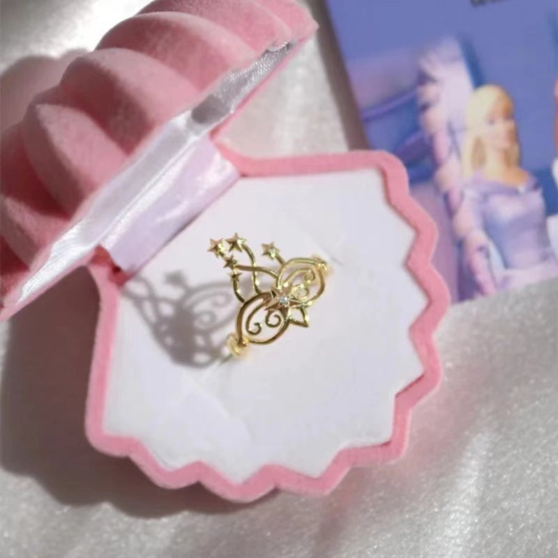 Romantic Ring for Special Moments