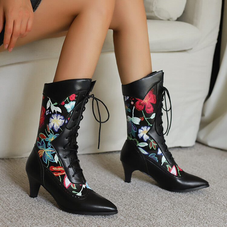 Elegant Orthopedic Boots for Every Step