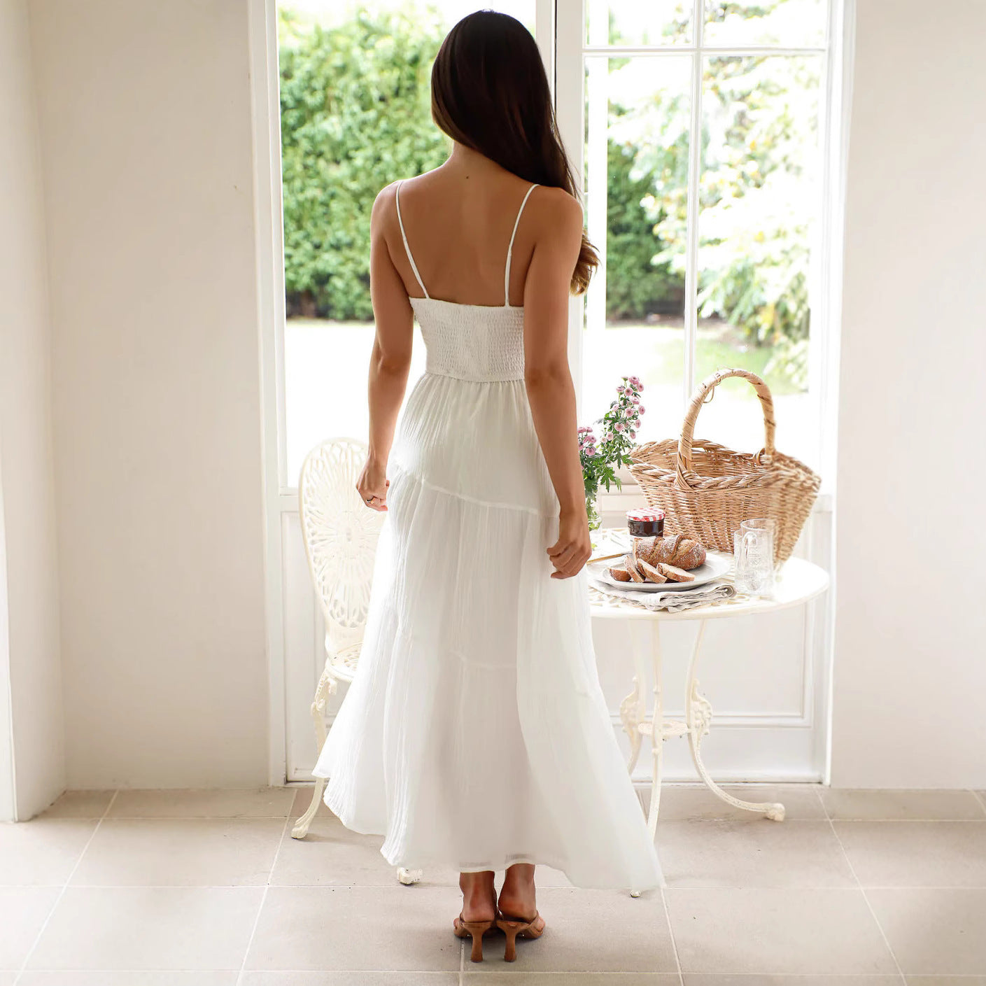 Timeless Vintage Style Garment