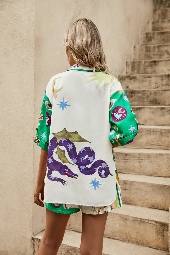 Elegantly Designed Shirt