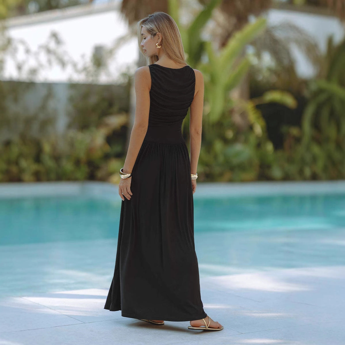 Elegantly Designed Garment