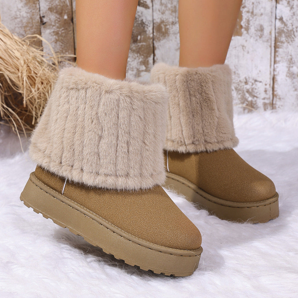 Elegant Orthopedic Boots for Every Step