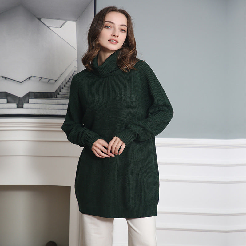 Timeless Vintage Style Pullover