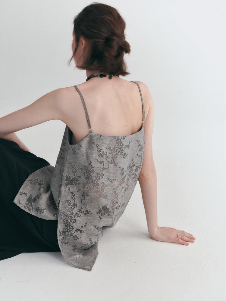 Timeless Vintage Style Top