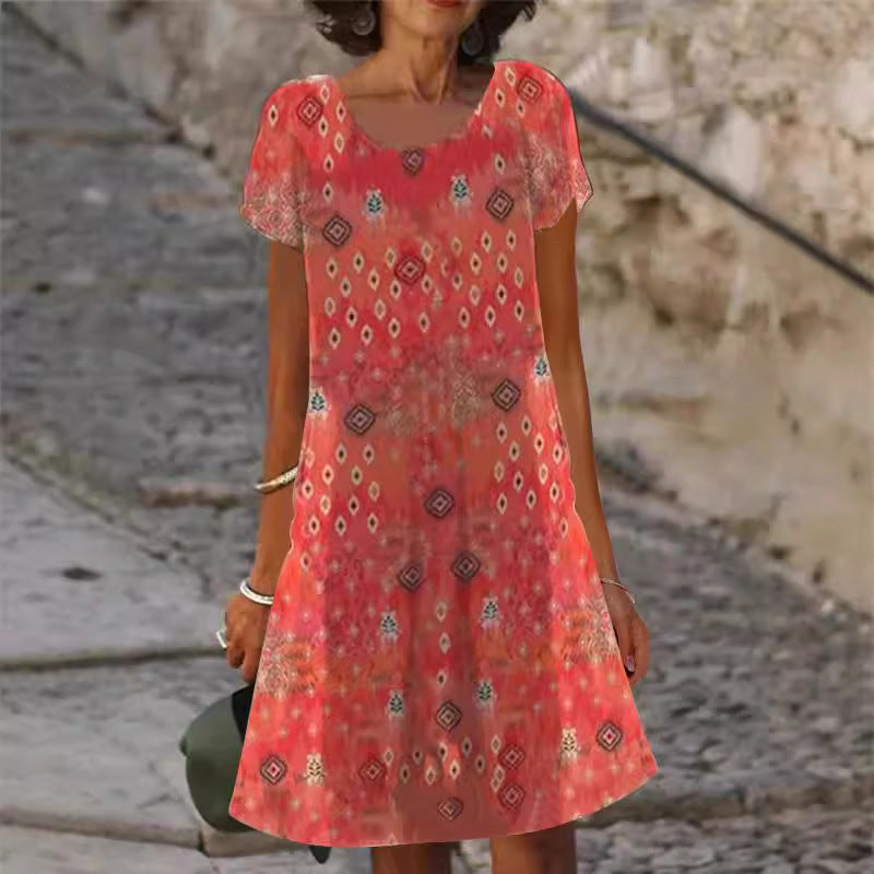 Gracefully Designed Garment
