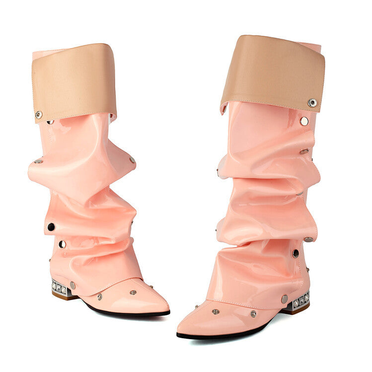 Classic Orthopedic Boots with Timeless Style