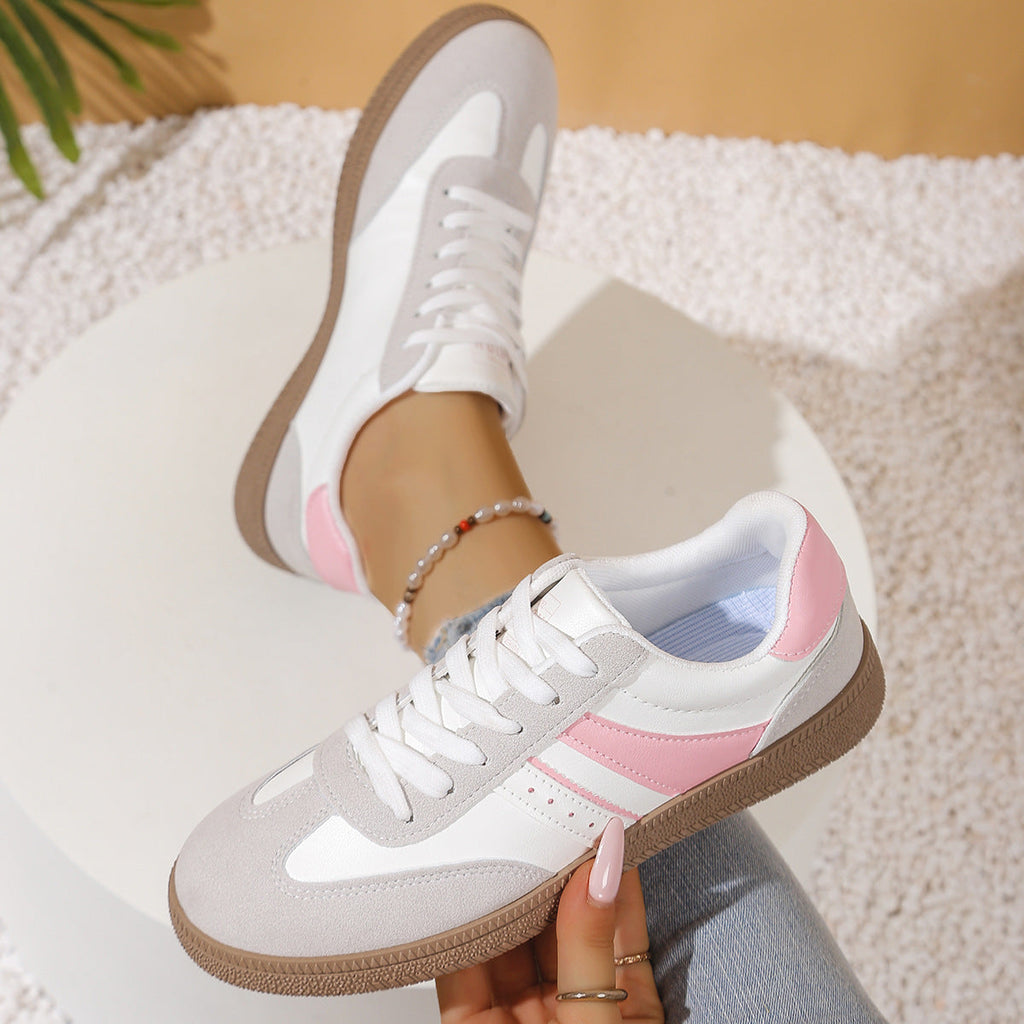 Graceful Orthopedic Sneakers for Modern Look