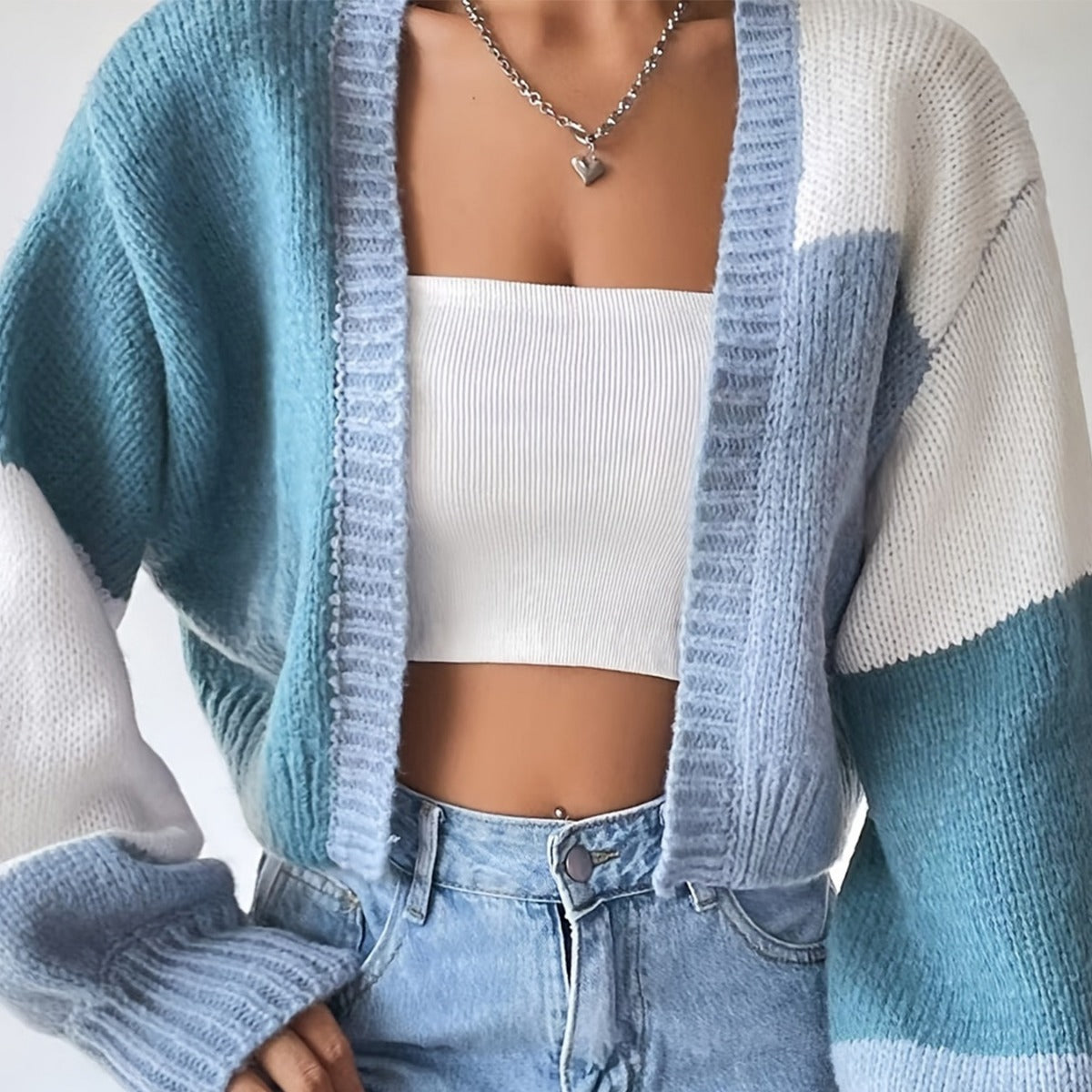 Thoughtfully Designed Cardigan