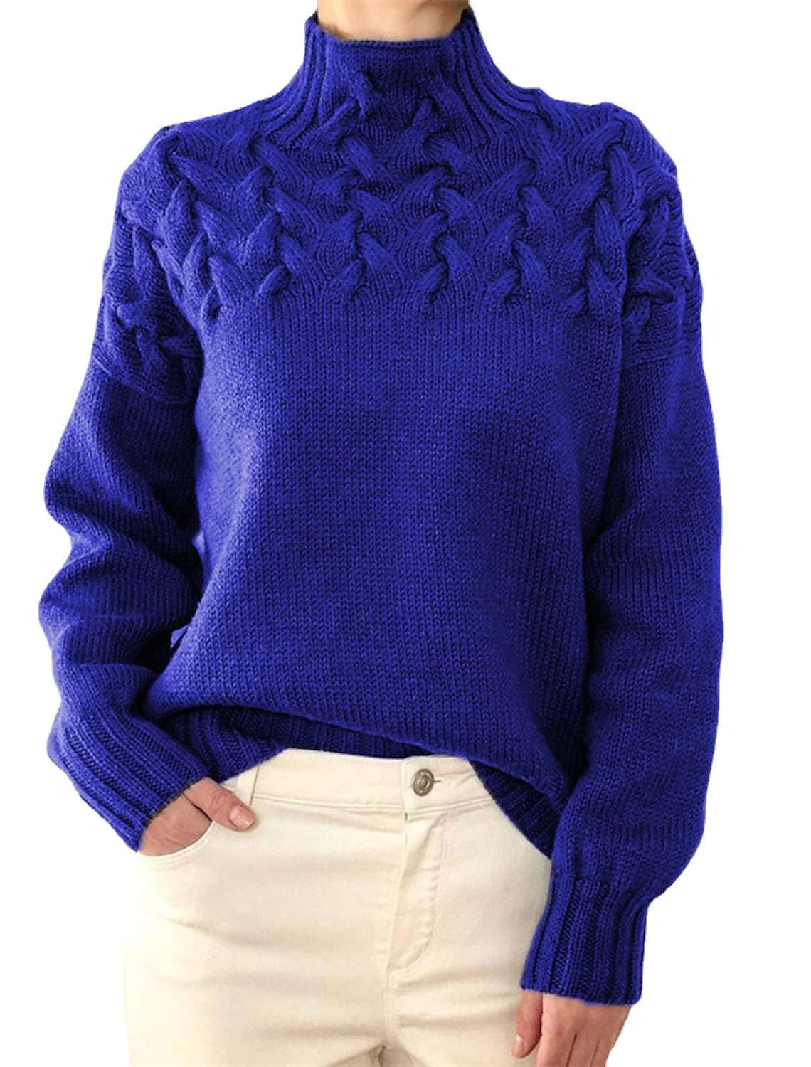 Classic Designed Pullover