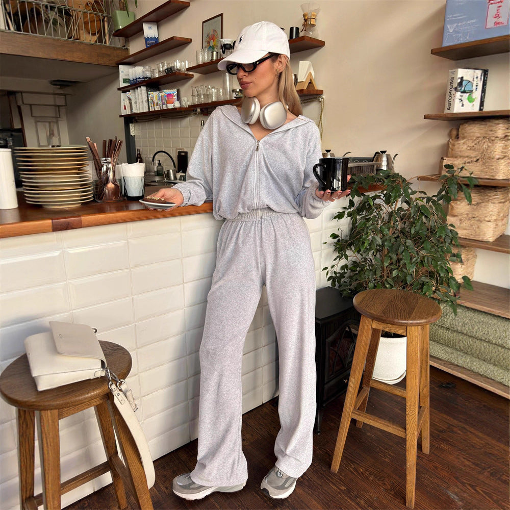 Gracefully Designed Garment