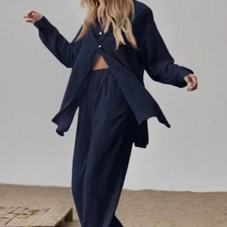 Gracefully Designed Garment