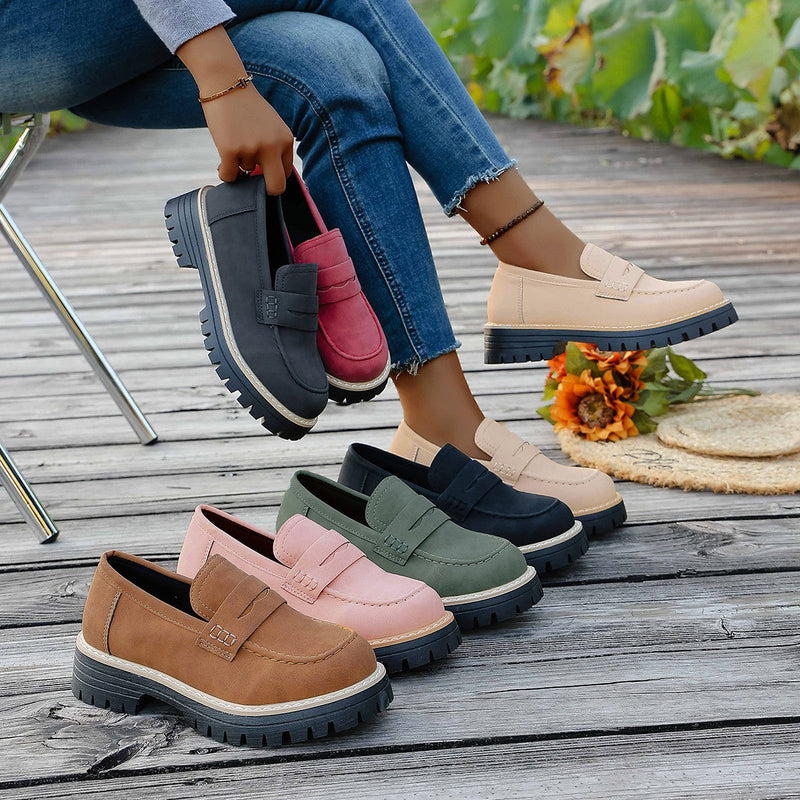 Classic Orthopedic Shoes with Timeless Style