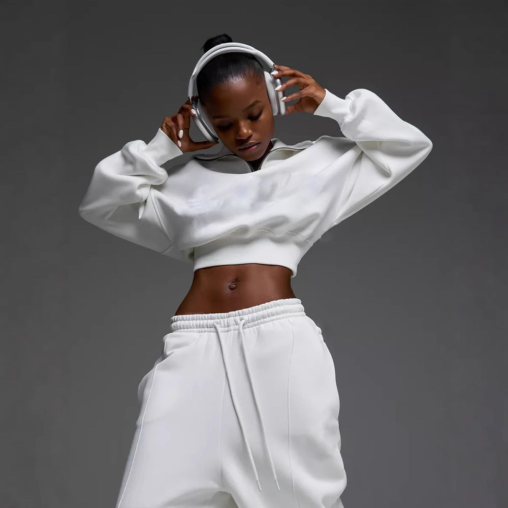 Gracefully Designed Garment