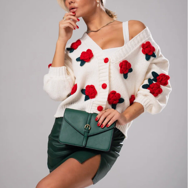 Beautifully Crafted Cardigan