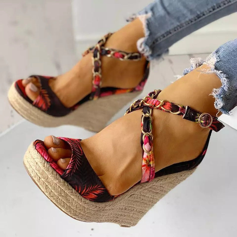 Beautifully Crafted Orthopedic Sandals