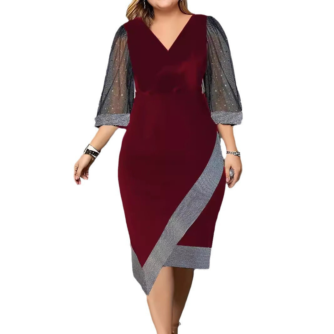 Gracefully Designed Garment