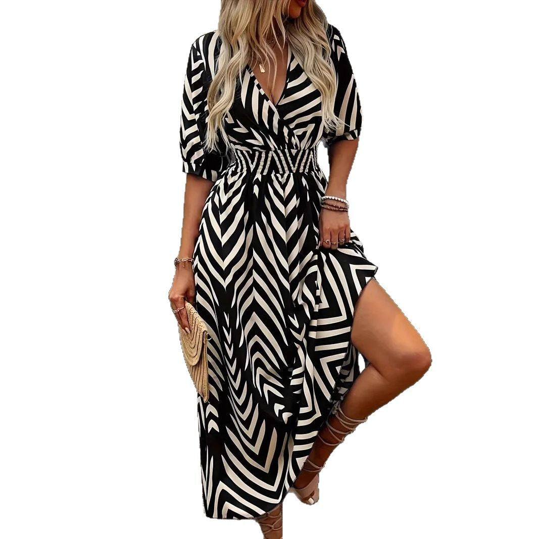 Gracefully Designed Garment