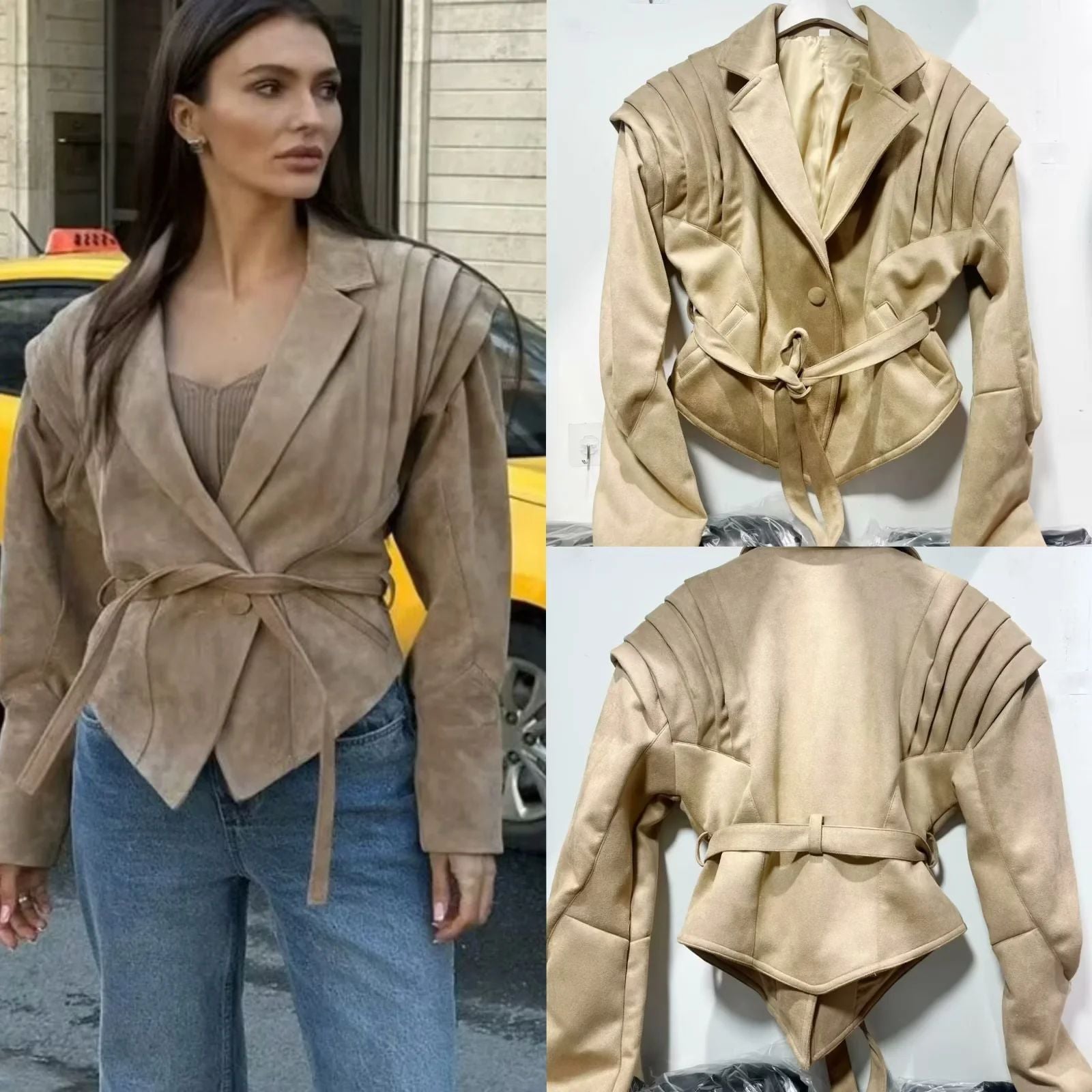 Elegantly Designed Garment