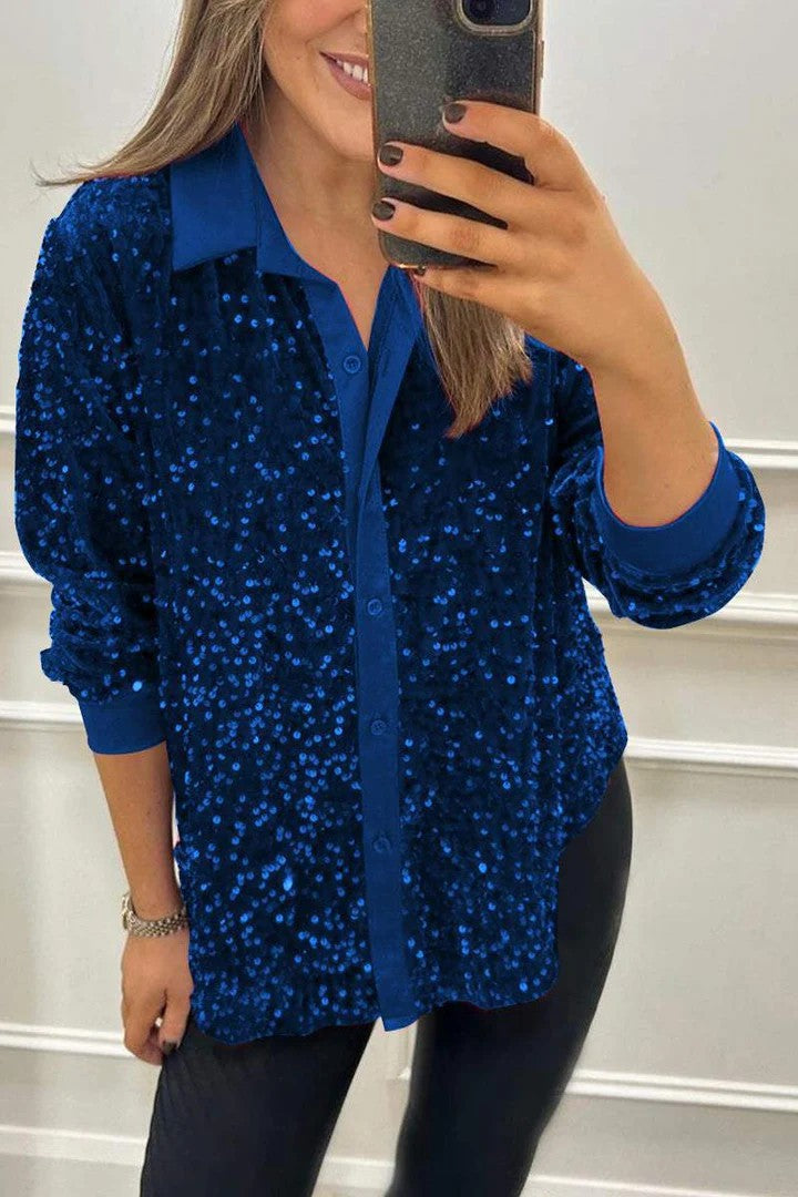Blau