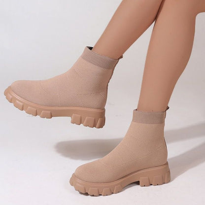 Elegant Orthopedic Boots for Every Step