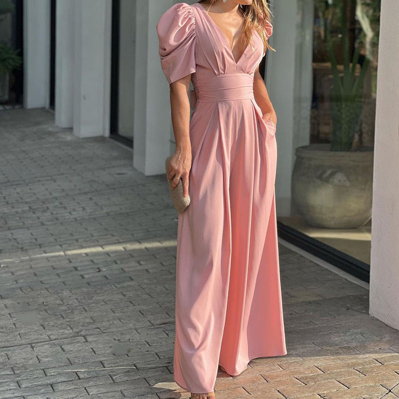 Gracefully Designed Garment
