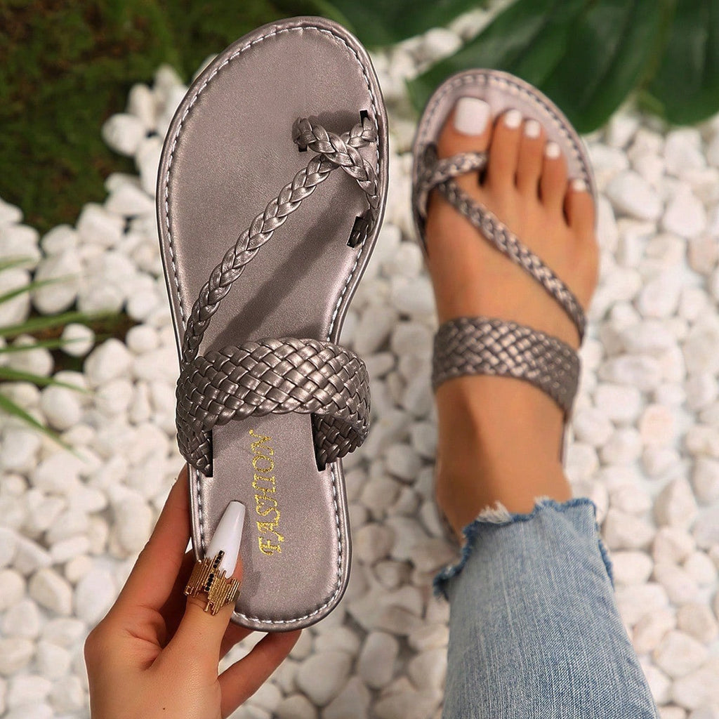 Vintage Inspired Orthopedic Sandals
