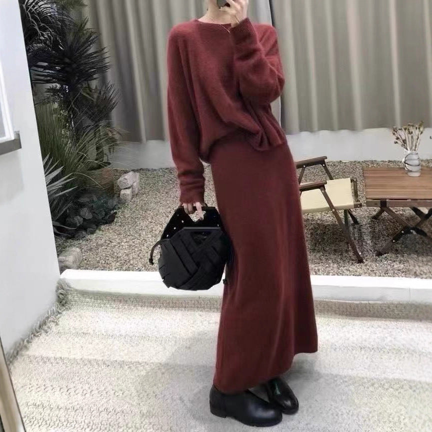 Gracefully Designed Garment