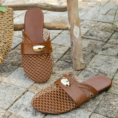 Chic Orthopedic Shoes with Unique Design