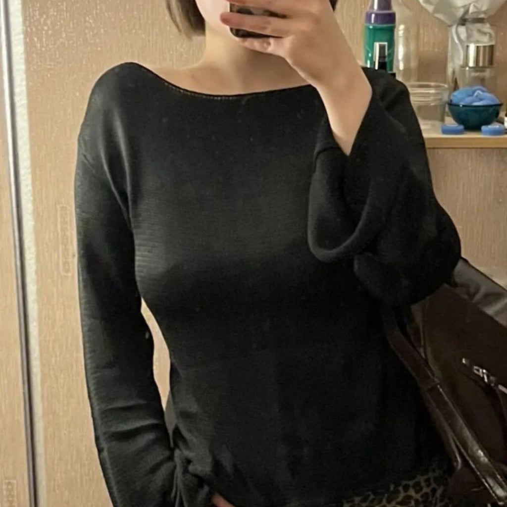 Classic Vintage Pullover