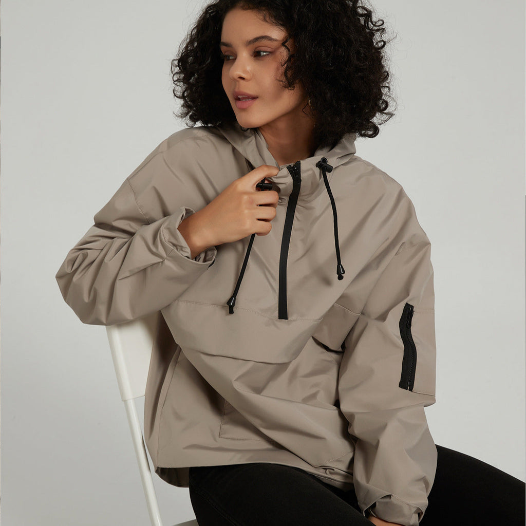 Gracefully Designed Garment