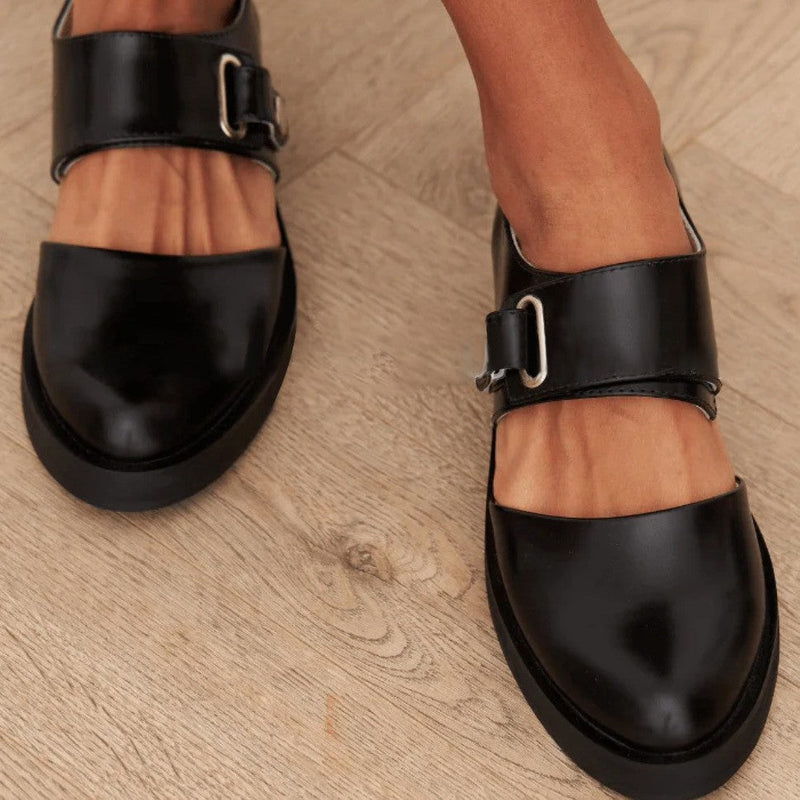 Chic Orthopedic Shoes with Unique Design