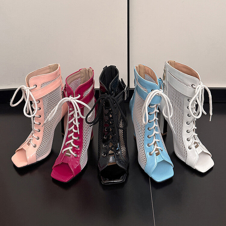 Vintage Inspired Orthopedic Boots