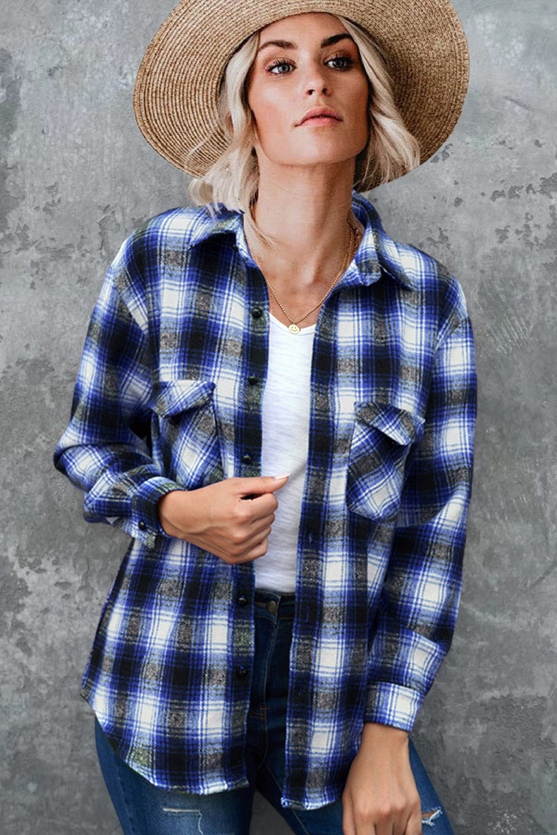 Dunkelblau