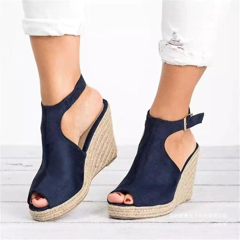Vintage Inspired Orthopedic Sandals