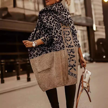 LM | Fashionable and minimalist sweater