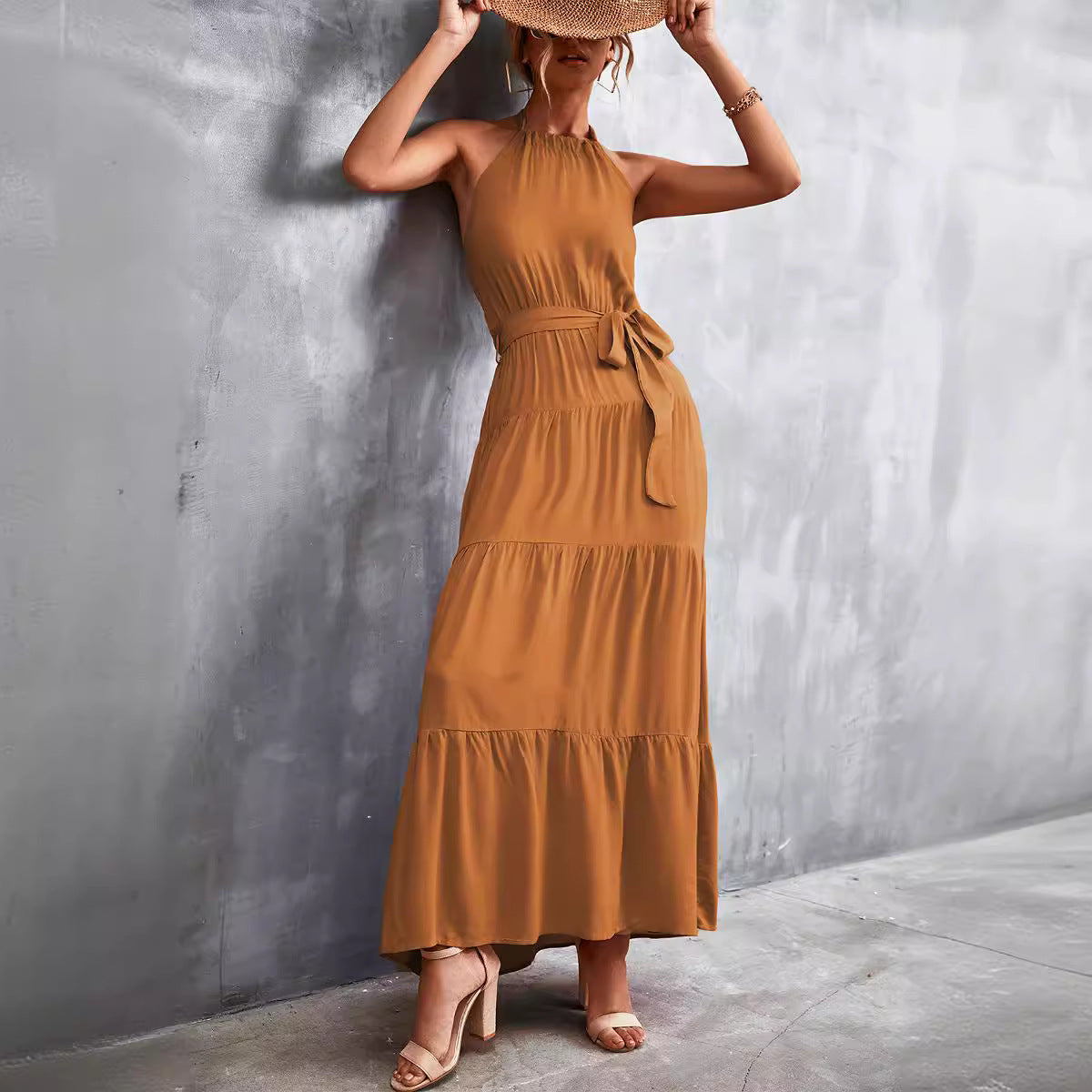 Gracefully Designed Garment