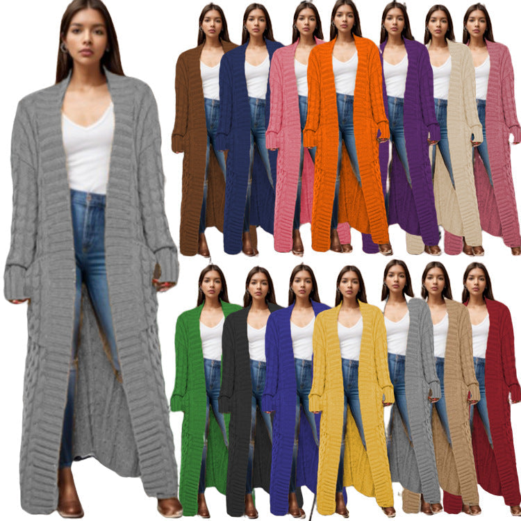 Thoughtfully Designed Cardigan