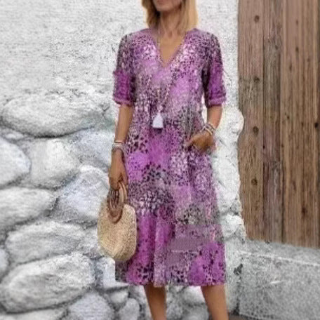 Timeless Vintage Style Garment