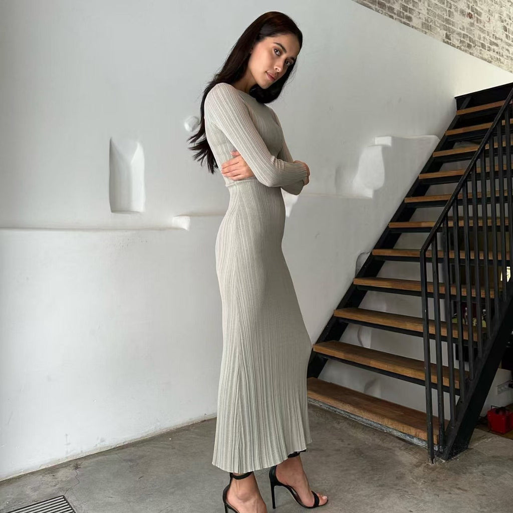 Gracefully Designed Garment