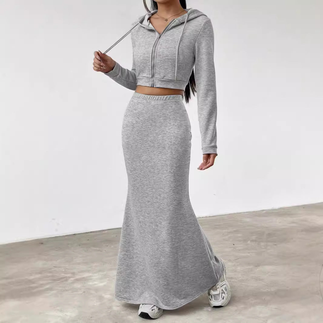 Gracefully Designed Garment