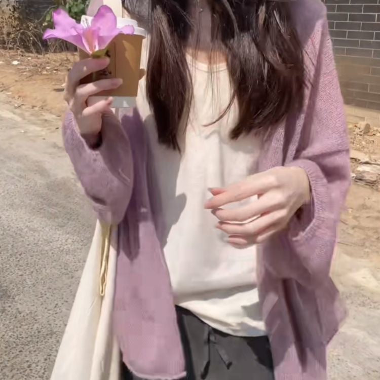 Thoughtfully Designed Cardigan