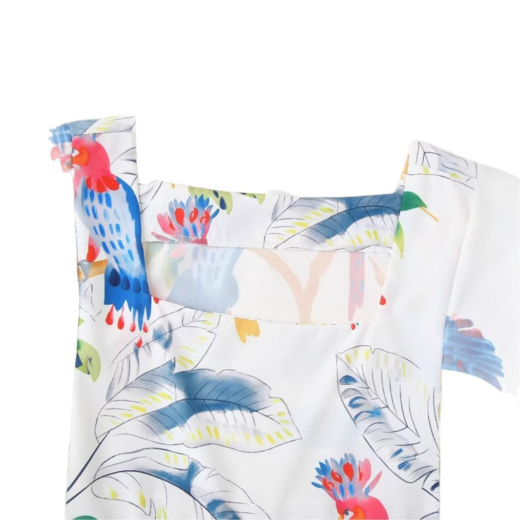 Elegantly Designed Garment